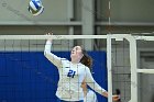 VB vs USCGA  Wheaton College Women's Volleyball vs U.S. Coast Guard Academy. - Photo by Keith Nordstrom : Wheaton, Volleyball